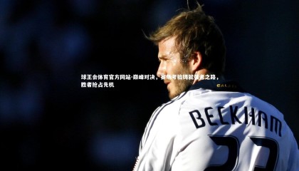 球王会体育官方网站-巅峰对决，赛场考验铸就强者之路，胜者抢占先机