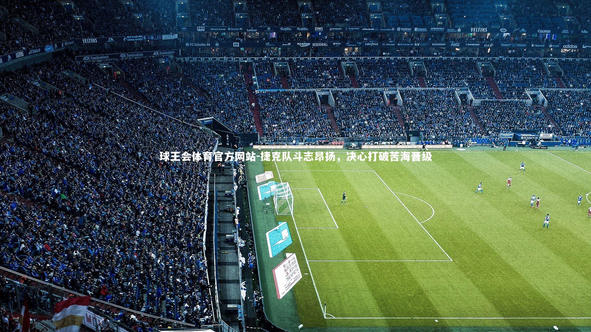 捷克队斗志昂扬，决心打破苦海晋级